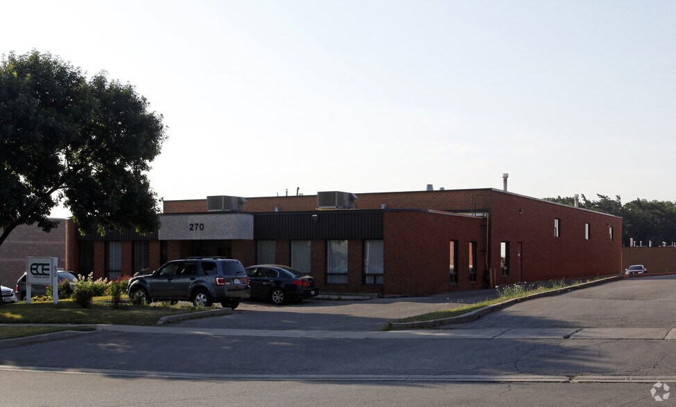 More Photos Of 270 Brunel Rd, Mississauga Warehouse For Sale