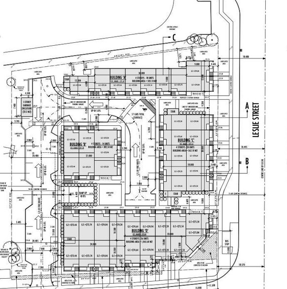 More Photos Of 17680 Leslie St, Newmarket Storefront Retail Residential For Sale