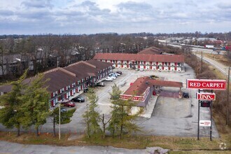 Primary Photo Of 1640 S Hurstbourne Pky, Louisville Hotel For Sale