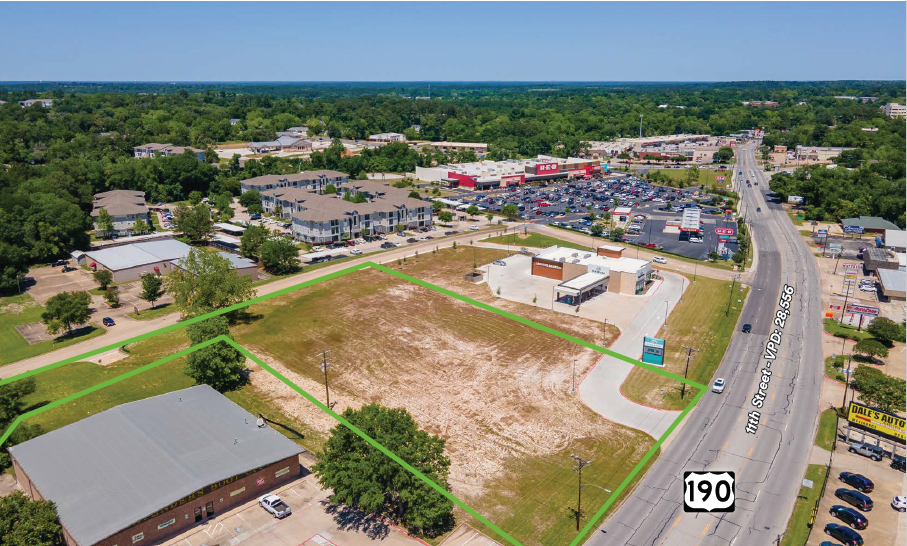 Primary Photo Of 1718 11th St, Huntsville Land For Sale