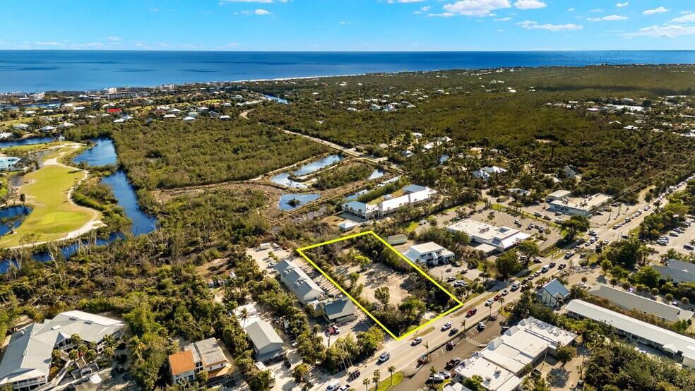 More Photos Of 1625 Periwinkle Way, Sanibel Land For Sale