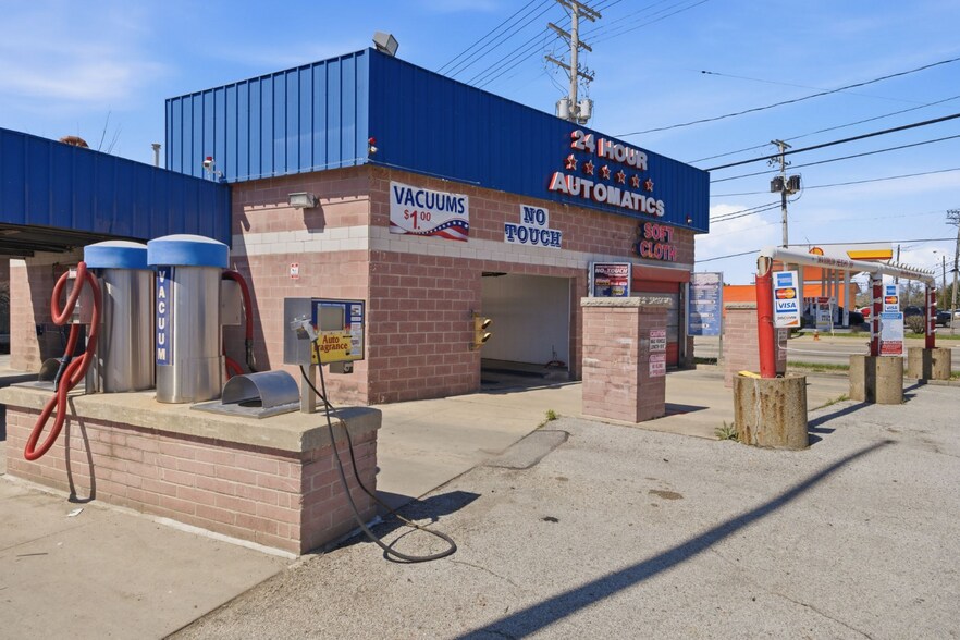 More Photos Of 16436 Miles Rd, Cleveland Carwash For Sale