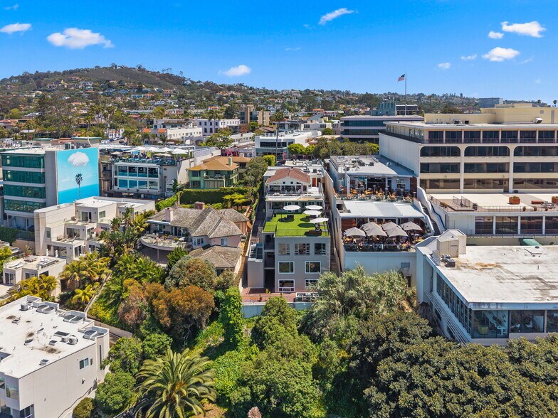 More Photos Of 1218-1224 Prospect St, La Jolla Office For Lease