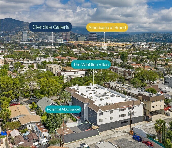 More Photos Of 420 W Windsor Rd, Glendale Apartments For Sale