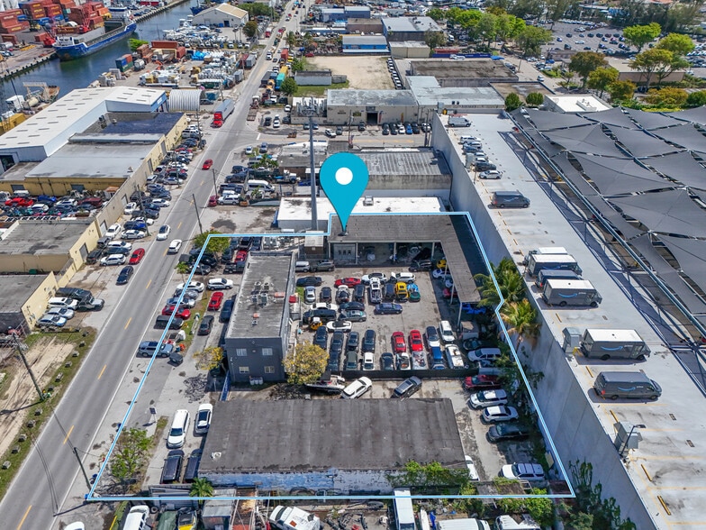 More Photos Of 3326 NW South River Dr, Miami Auto Dealership For Sale