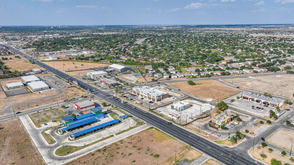 More Photos Of 4230 N Foster Rd, San Antonio Storefront Retail Office For Sale