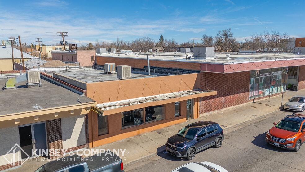More Photos Of 10033 E Colfax Ave, Aurora Storefront For Sale