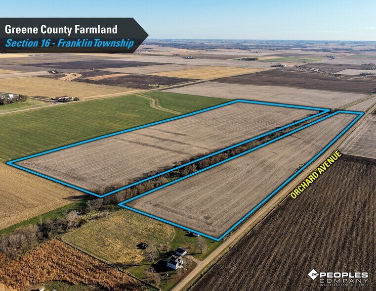 More Photos Of 00 Orchard Avenue, Cooper Land For Sale