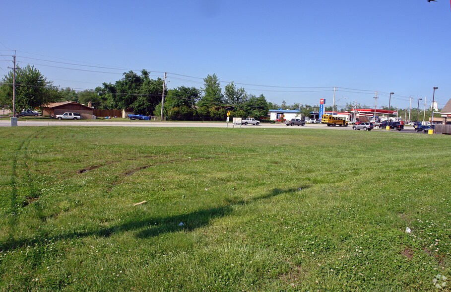 Primary Photo Of W Houston St, Broken Arrow Land For Sale