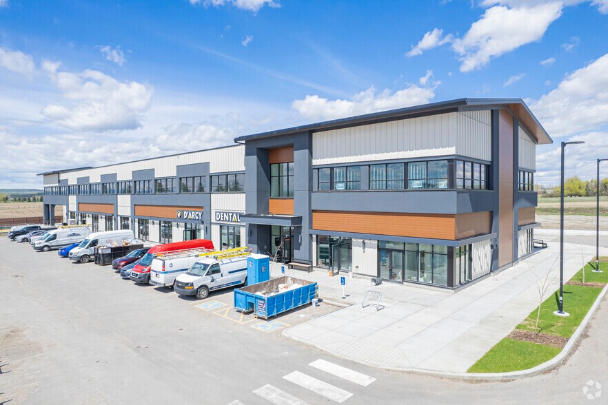 More Photos Of 258 Northridge Drive Okotoks, Okotoks Storefront Retail Office For Lease