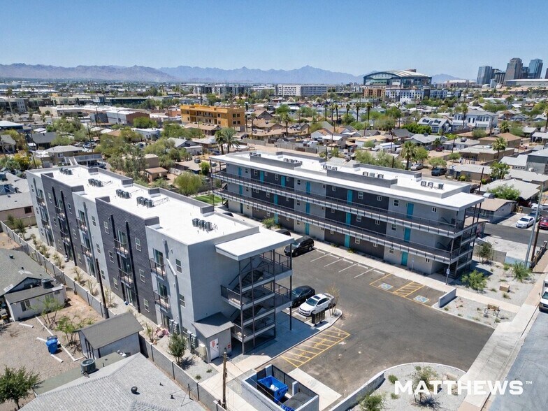 Primary Photo Of 1435 East Taylor St, Phoenix Apartments For Sale