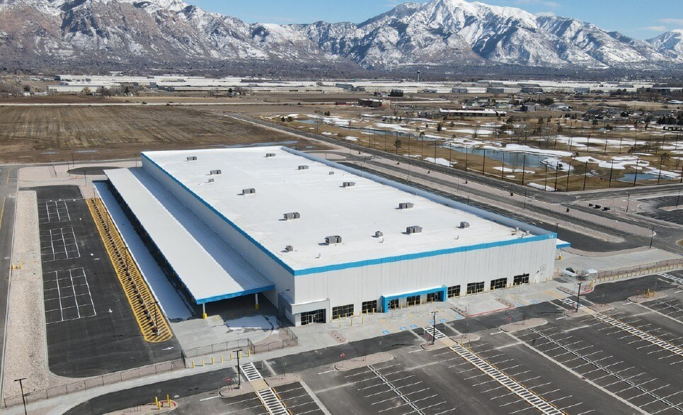More Photos Of 1748 W 700 N, Ogden Distribution For Lease