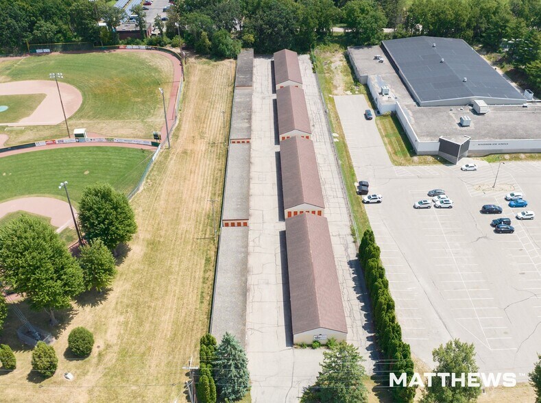 More Photos Of 721 Forward Dr, Madison Self Storage For Sale