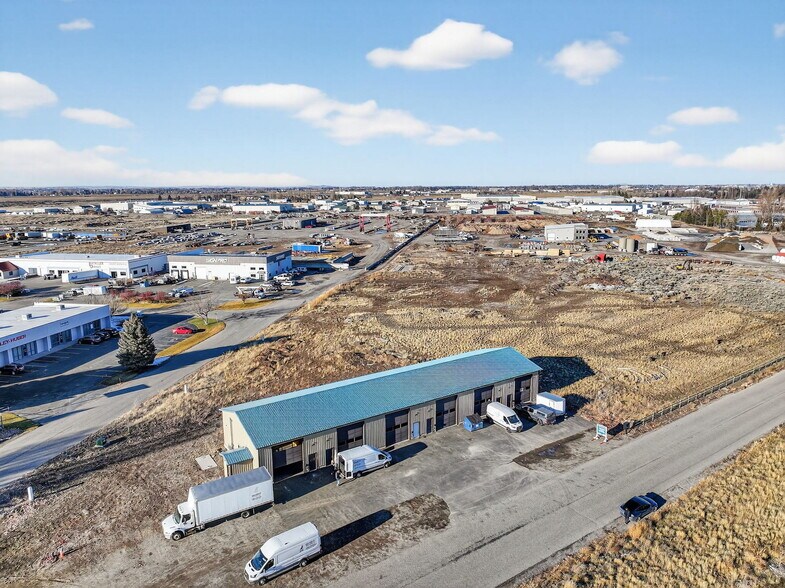 More Photos Of 6248 S Burggraf Way, Idaho Falls Warehouse For Sale