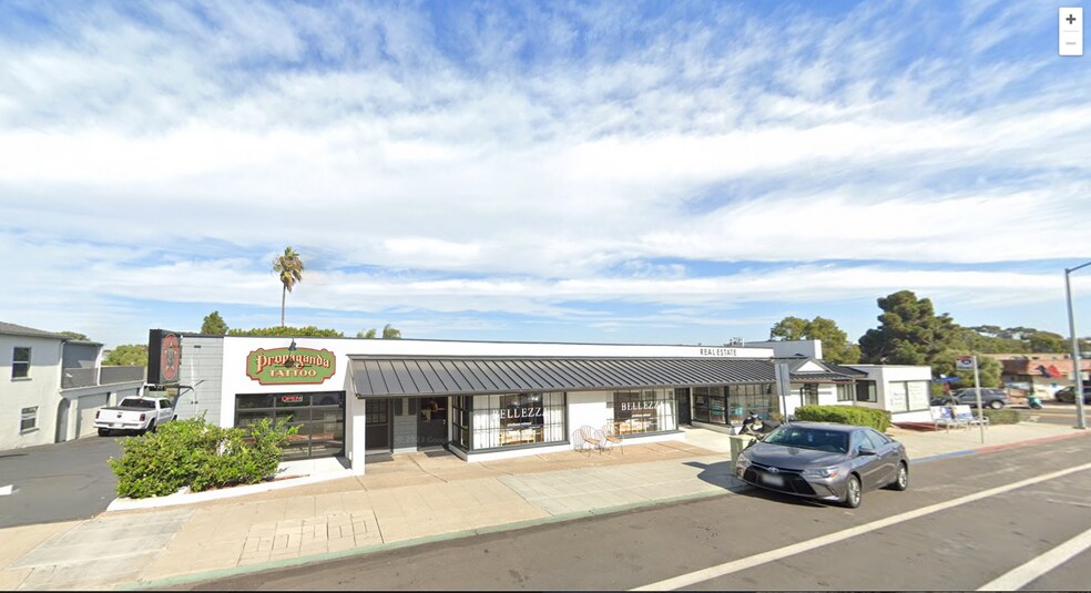 More Photos Of 4312-4320 Voltaire St, San Diego Storefront Retail Office For Lease