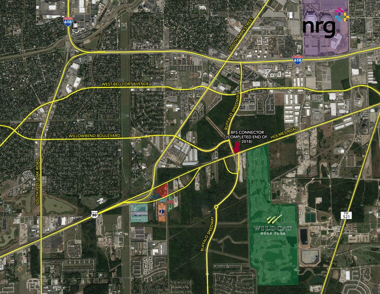 109 Holmes Rd, Houston, TX 77045 Land For Sale