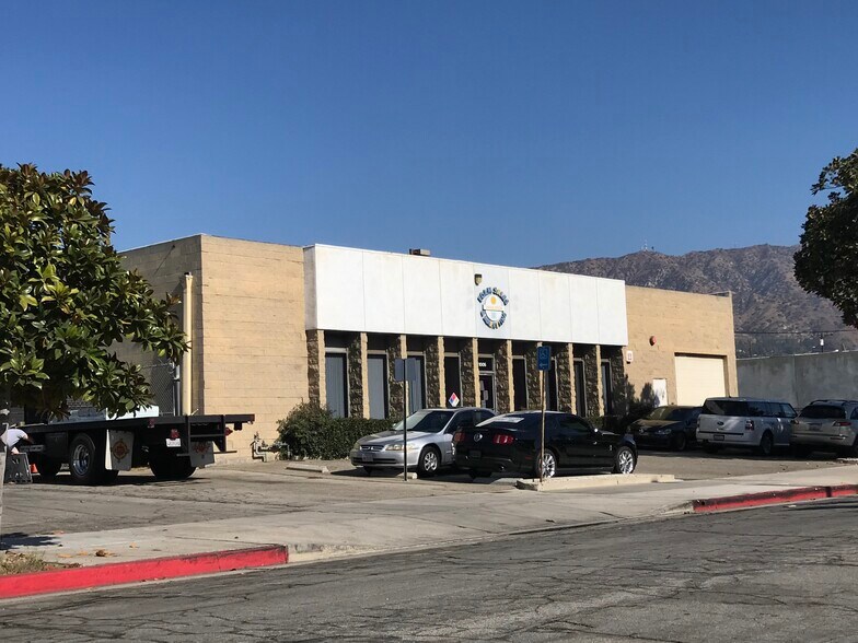 More Photos Of 1005 W Isabel St, Burbank Warehouse For Lease