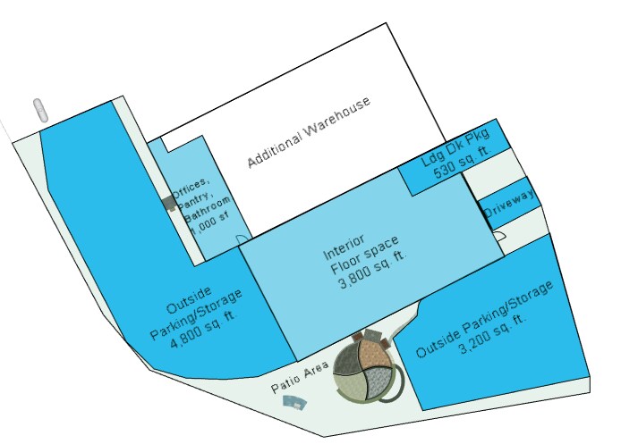 More Photos Of 9151 Liberia Ave, Manassas Warehouse For Lease