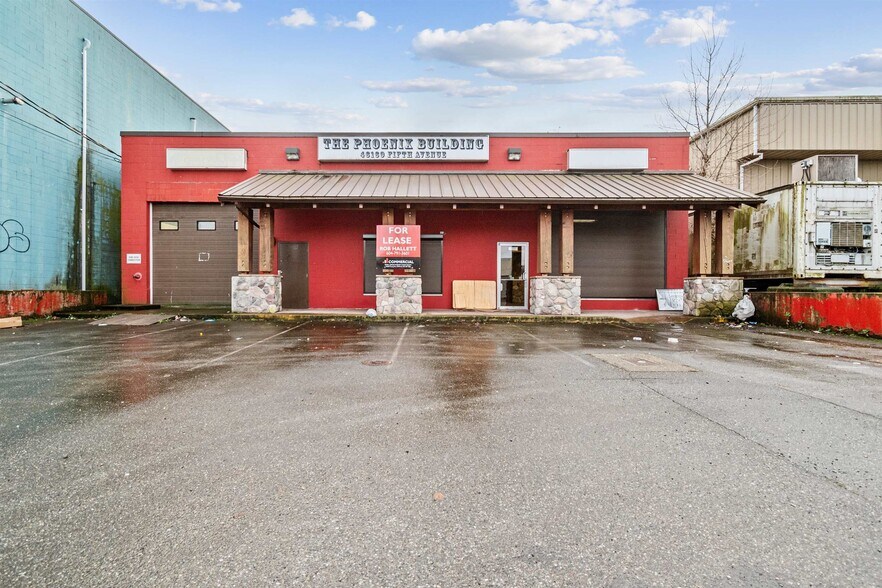 Primary Photo Of 46160 Fifth Ave, Chilliwack Service For Lease