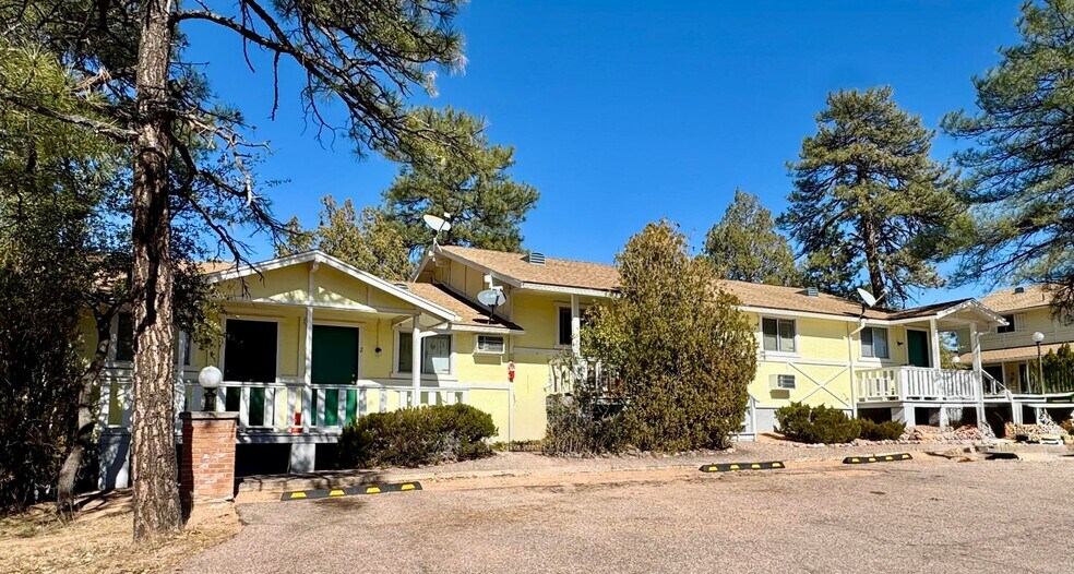 Primary Photo Of 301 N Beeline Hwy, Payson Multifamily For Sale