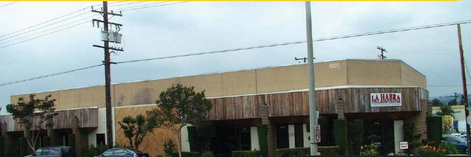 More Photos Of 601 E Lambert Rd, La Habra Warehouse For Lease