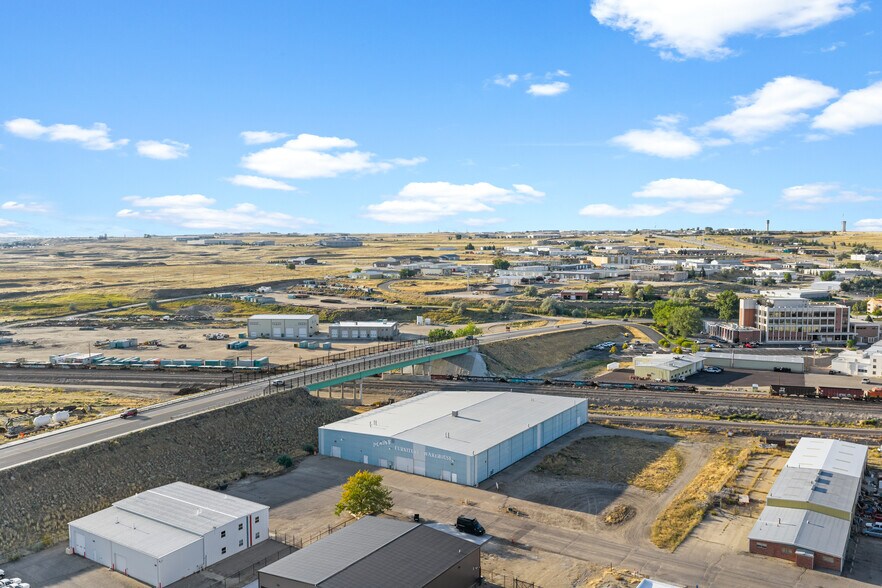 More Photos Of 888 Antler Dr, Casper Warehouse For Sale