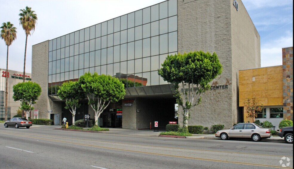 More Photos Of 210 N Garfield Ave, Monterey Park Medical For Lease