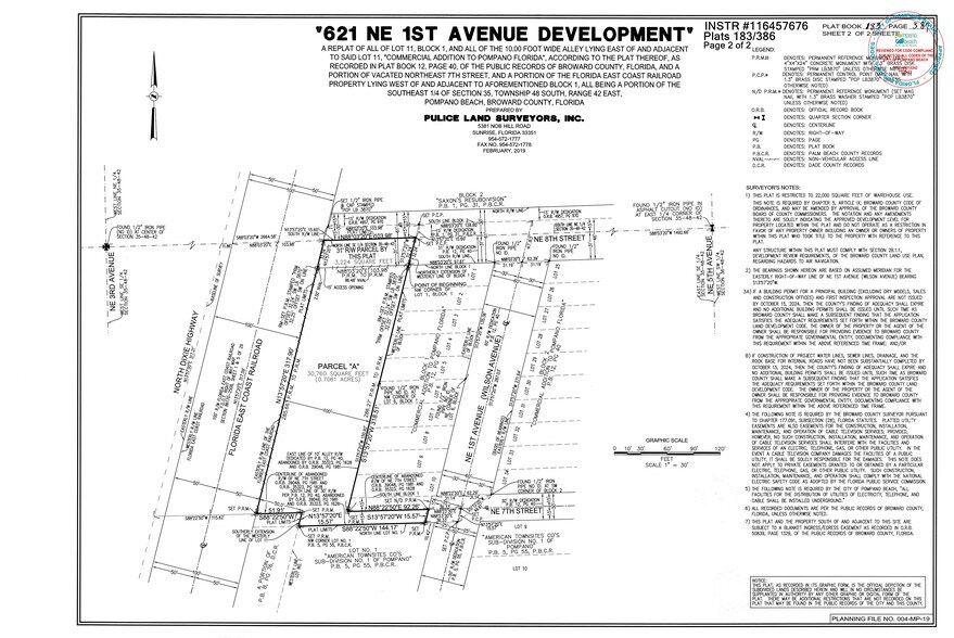 More Photos Of 621 NE 1st Ave, Pompano Beach Warehouse For Sale