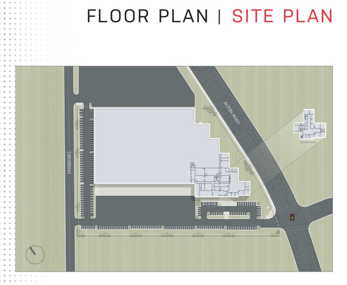More Photos Of 14101 Alton Pky, Irvine Distribution For Lease