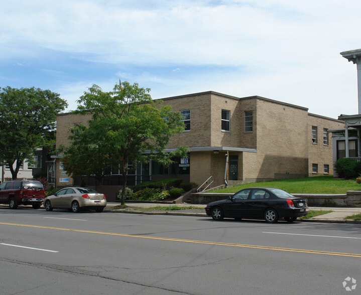 Primary Photo Of 291 Genesee St, Utica Office For Sale