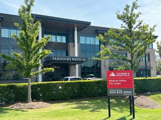 More Photos Of 2685 Peachtree Pky, Suwanee Medical For Lease