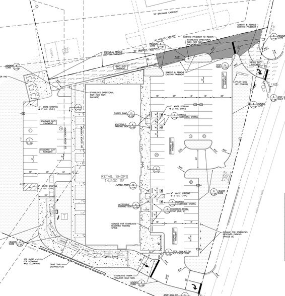 More Photos Of 300 N Frontage Rd, Meridian Storefront Retail Office For Lease