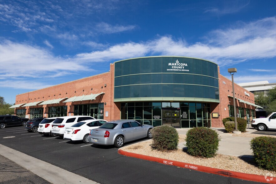 Primary Photo Of 16140 N Arrowhead Fountains Ctr Dr, Peoria Office For Lease