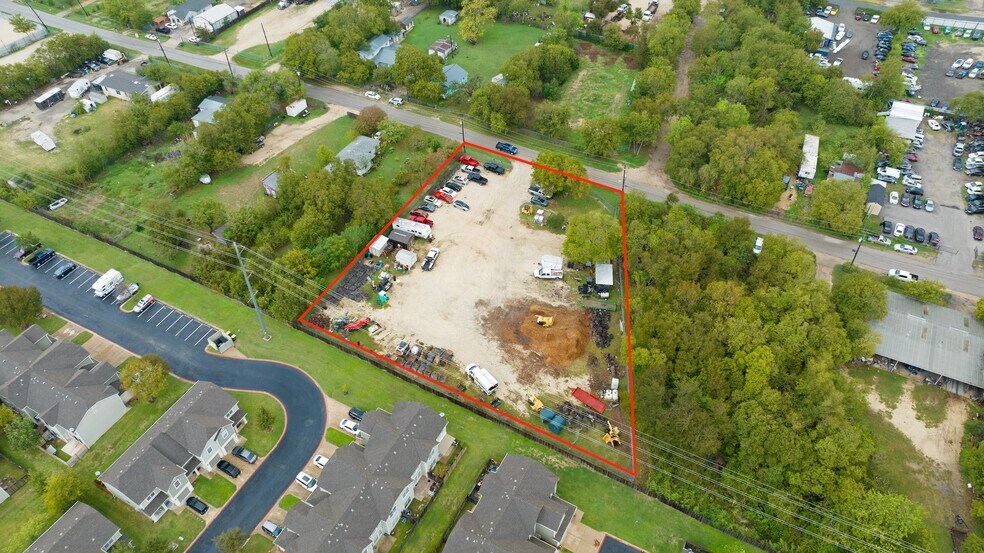 Primary Photo Of 2405 Gardenia Dr, Austin Land For Sale