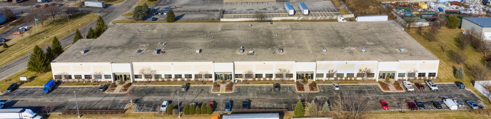 More Photos Of 150 Kendall Point Dr, Oswego Manufacturing For Lease