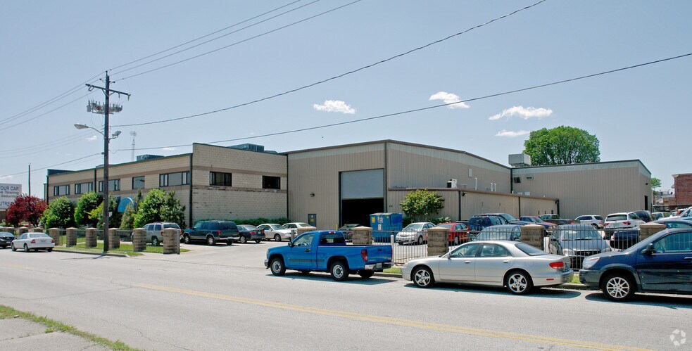 Primary Photo Of 234 S Haven St, Baltimore Manufacturing For Sale