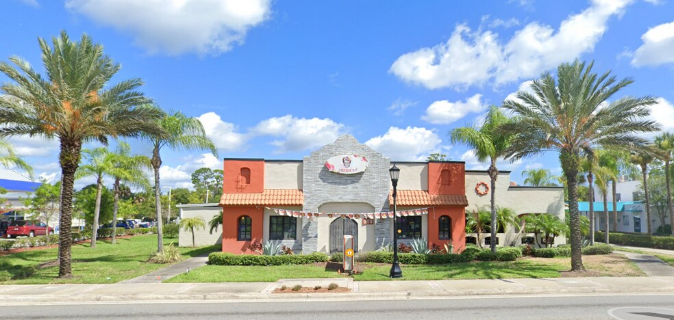 Primary Photo Of 195 W Granada Blvd, Ormond Beach Restaurant For Sale