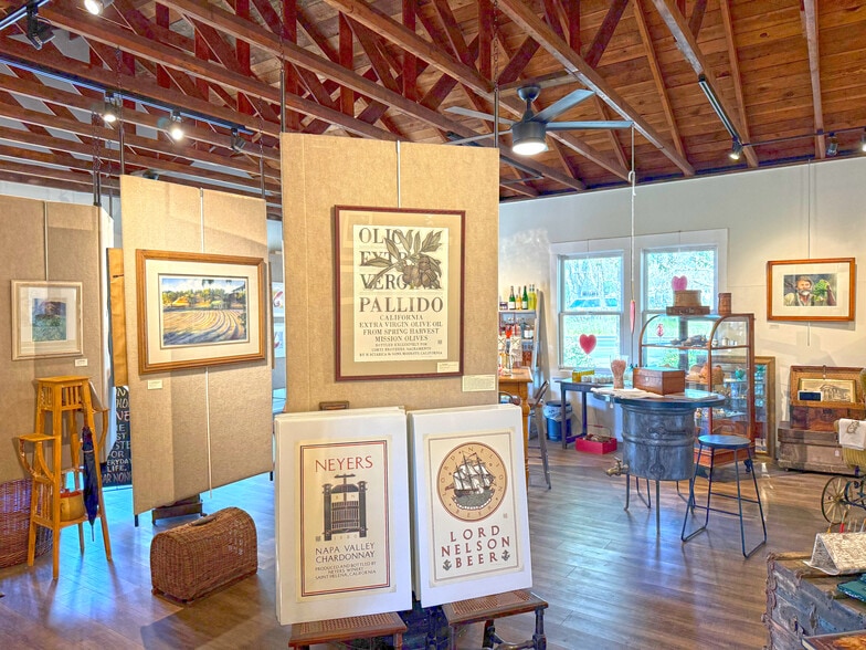 More Photos Of 4372 Old Sonoma Hwy, Napa Freestanding For Lease