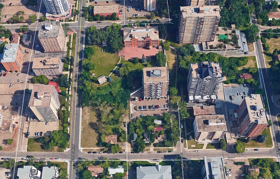 More Photos Of 9724 105 St NW, Edmonton Land For Sale