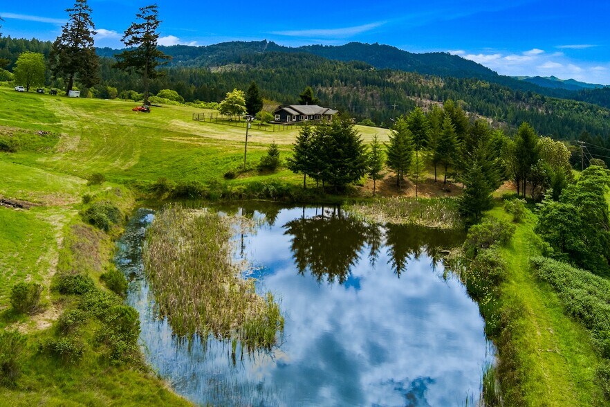 More Photos Of 549 Brown Rd, Myers Flat Land For Sale