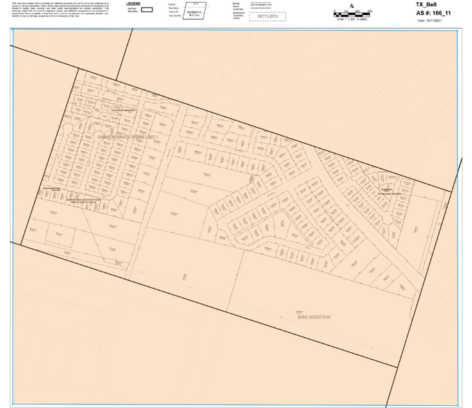 More Photos Of W Of Goodwill, Belton Land For Lease