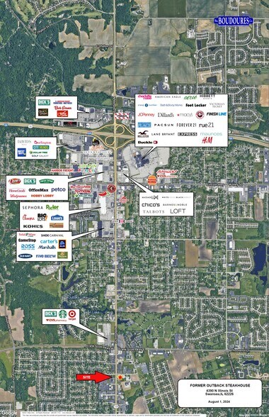 More Photos Of 4390 N Illinois St, Swansea Land For Sale