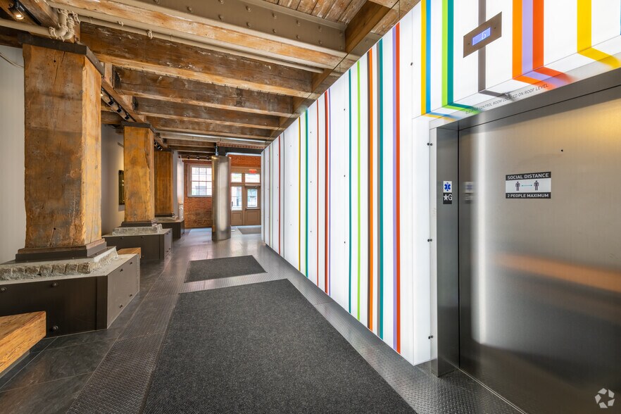 More Photos Of 9 Channel Ctr St, Boston Office For Lease