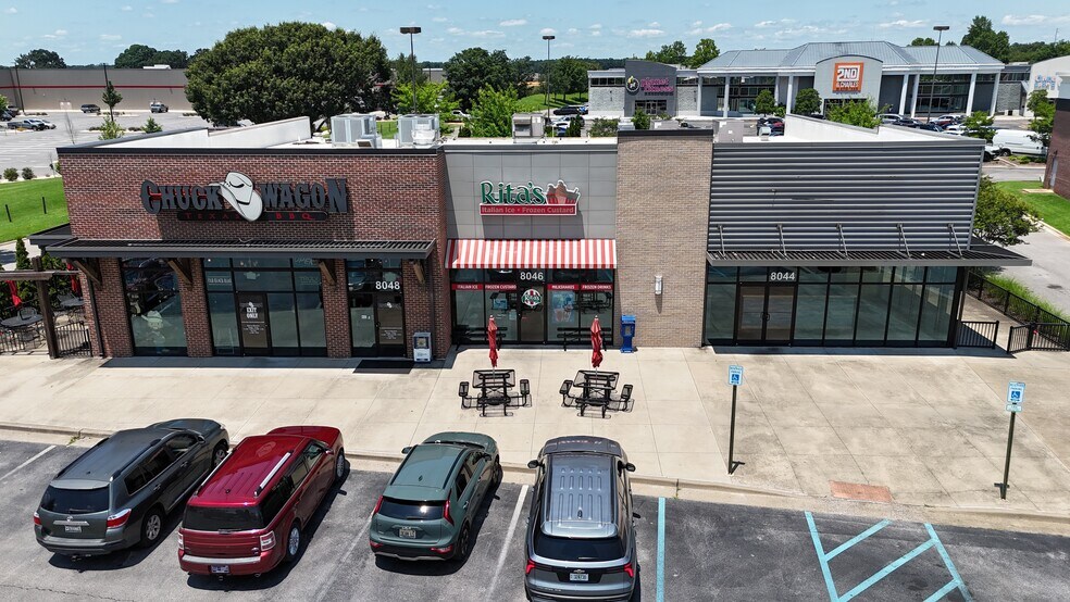 Primary Photo Of 8044-8048 Highway 72 W, Madison Freestanding For Lease