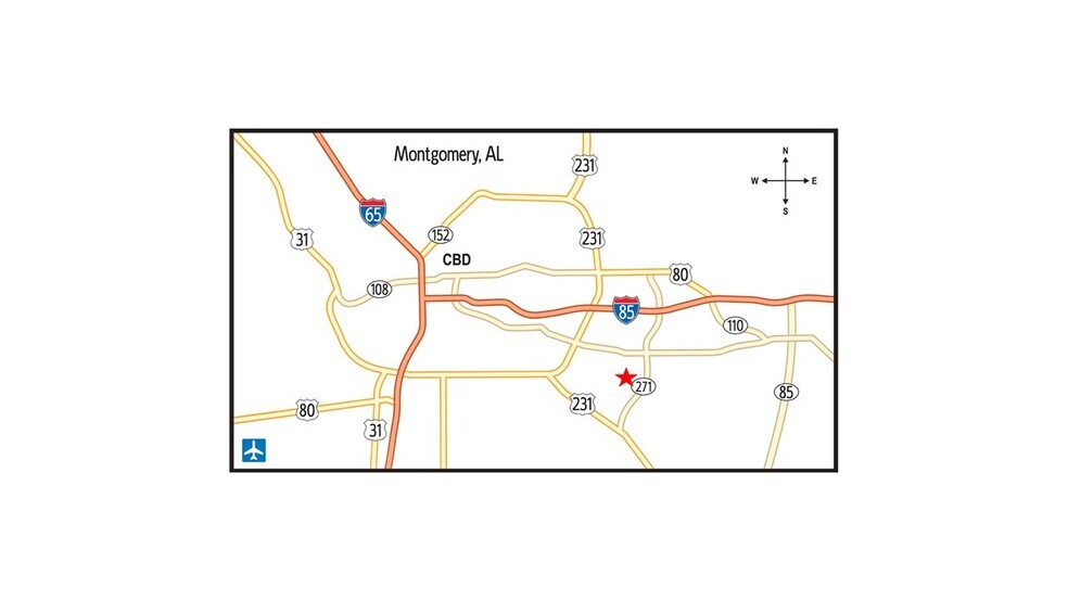 More Photos Of Averiette Dr & Malcolm Dr, Montgomery Land For Sale