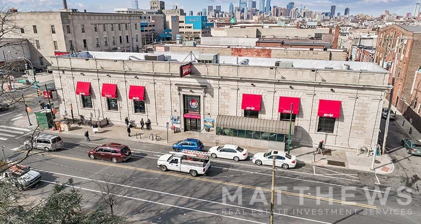 More Photos Of 2037 S Broad St, Philadelphia Fast Food For Sale