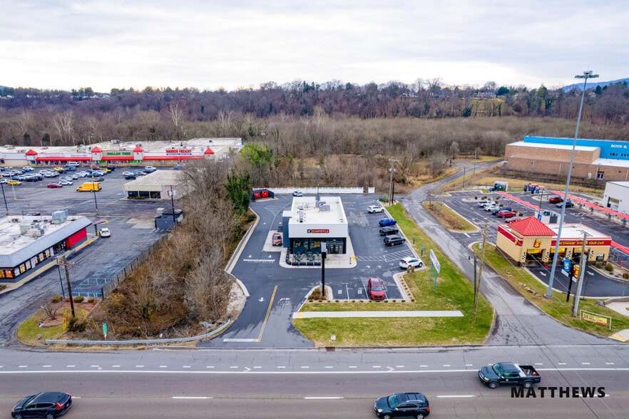 More Photos Of 1401 E Stone Dr, Kingsport Carwash For Sale