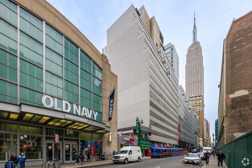 More Photos Of 131 W 33rd St, New York Office For Sale