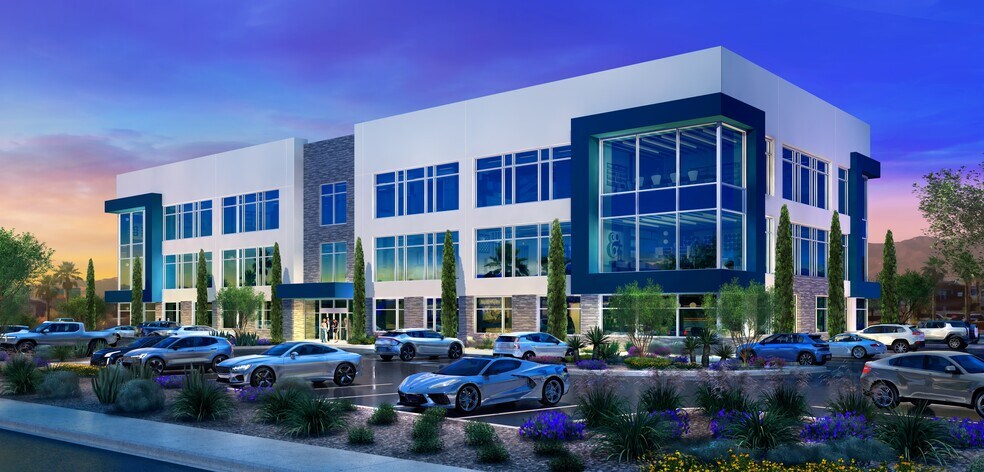 More Photos Of W. Sunset Rd. & S. Buffalo Dr., Las Vegas Medical For Sale