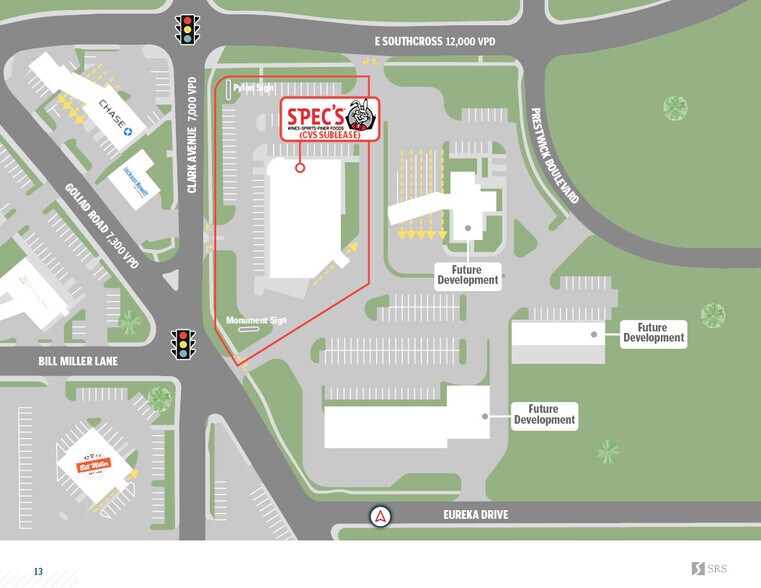 More Photos Of 2920 E Southcross Ave, San Antonio Drugstore For Sale